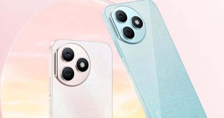 Honor X50i з 20 ГБ оперативної пам'яті з'явився в продажу 11 honor 50xi