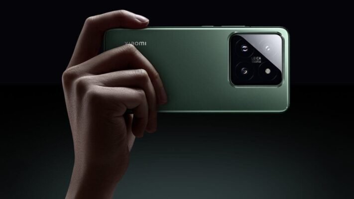 Найкращі флагманські телефони та телефони середнього класу за результатами бенчмарку AnTuTu 17 xiaomi 14 1200x675