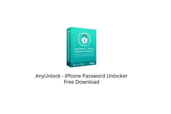 anyunlock iphone password unlocker free download getintopc.com