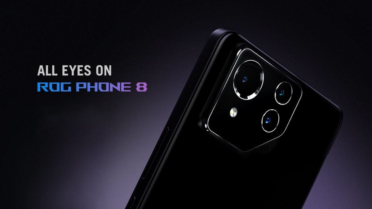 ASUS ROG Phone 8