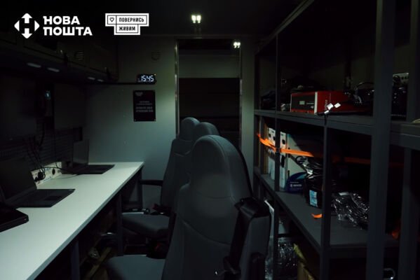 Нова пошта та фонд «Повернись живим» передали повітряним силам України КАЗи 16 pzh np 1 scaled