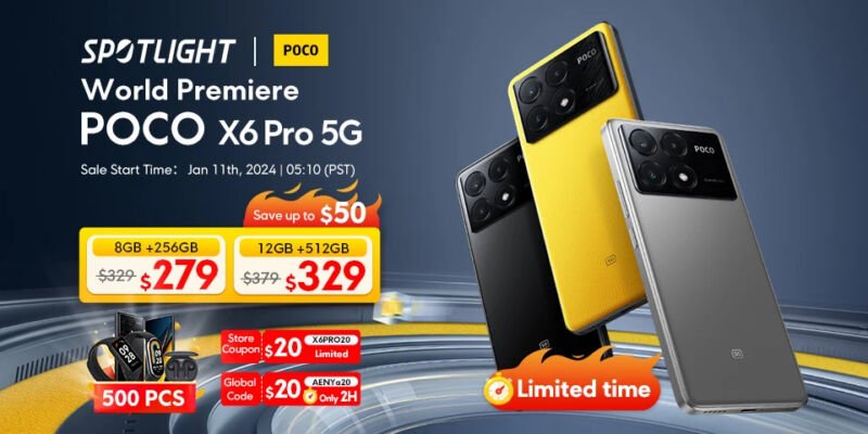 Стартував прем'єрний продаж POCO X6 Pro 5G! 20 s0ac671bc12e24b8db1a3b45d2ce25c35w jpg