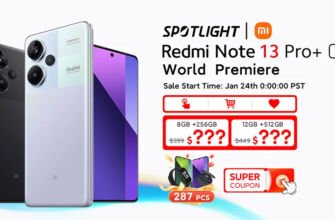 Redmi Note 13 Pro+ 5G