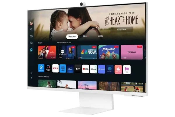 Samsung представила новий 32-дюймовий 4K Smart-монітор з підтримкою AirPlay та USB-C 12 smart monitor ftr