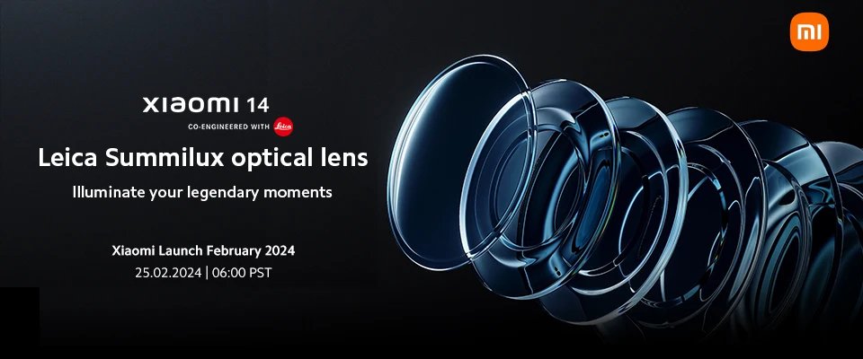 111 Світова прем'єра Xiaomi 14 на AliExpress вже зовсім скоро