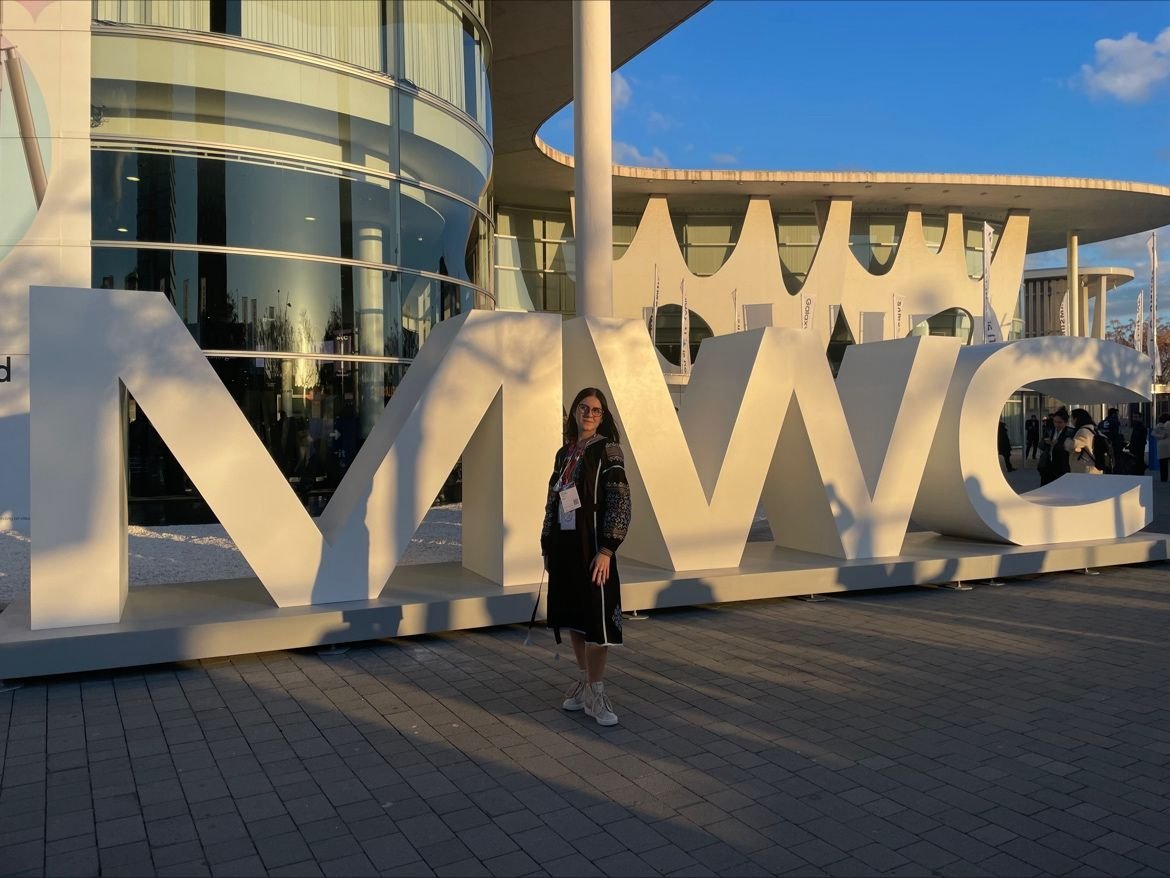 «Huawei Україна» підтримує українських студентів на MWC та European Talent Summit 2024 20 «Huawei Україна» підтримує українських студентів на MWC та European Talent Summit 2024