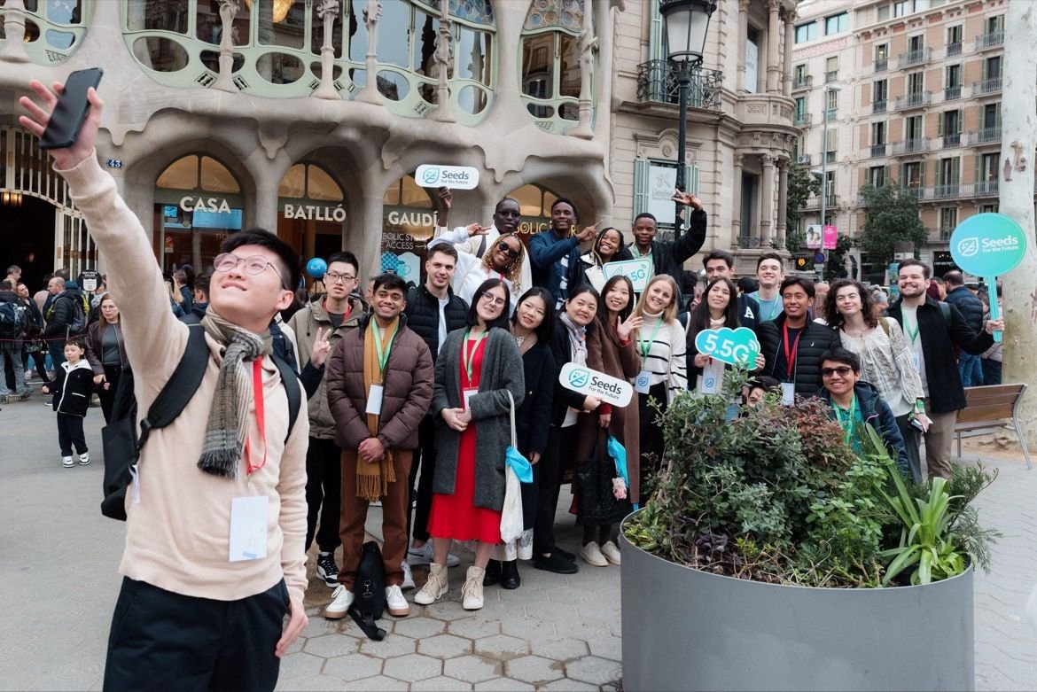 «Huawei Україна» підтримує українських студентів на MWC та European Talent Summit 2024 22 «Huawei Україна» підтримує українських студентів на MWC та European Talent Summit 2024