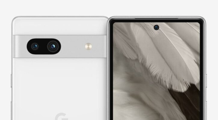 google pixel 7a thick bezels 1200x662