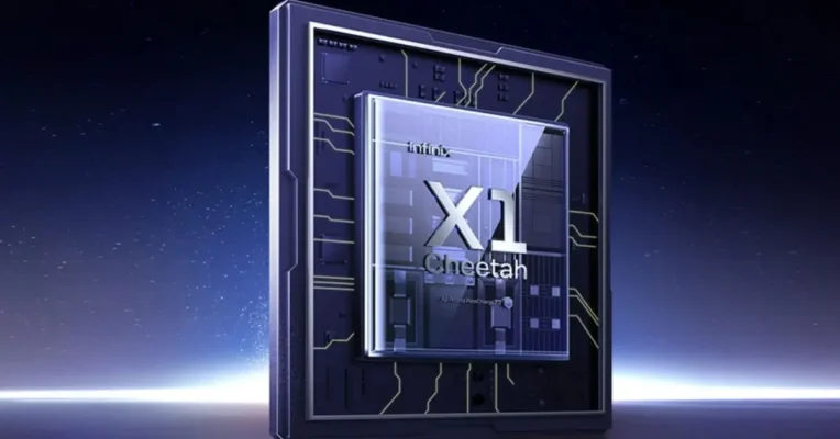 Infinix представляє новий чип Cheetah X1 для майбутніх смартфонів 8 infinix cheetah x1 chip.webp