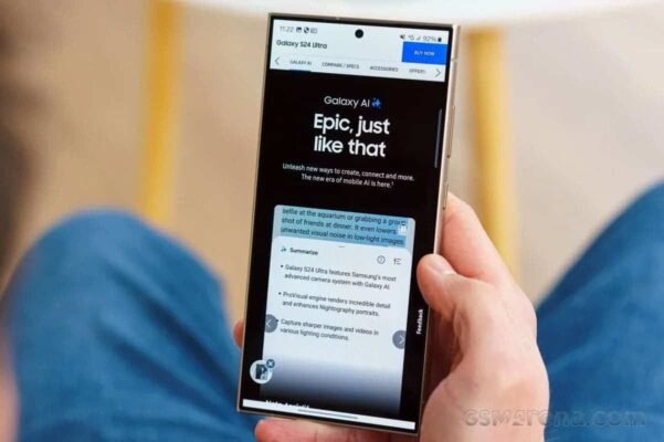 Samsung запускає One UI 6.1 з метою охопити 100 мільйонів користувачів Galaxy AI 17 one ui 6 a