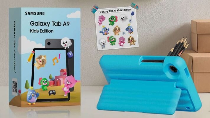 240404 samsung galaxy tab a9 kids edition 1
