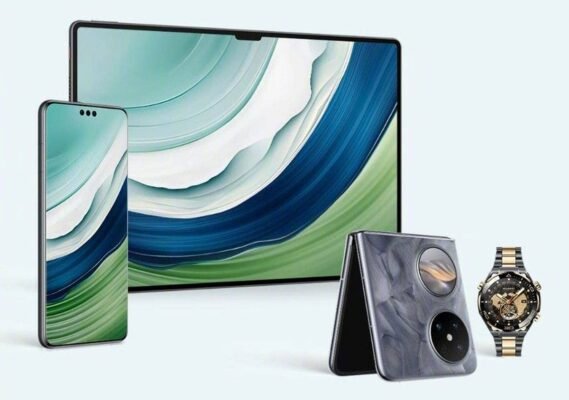 Оновлення HarmonyOS 4.2 відкриває розширені можливості для Huawei Mate 60 Series, Pocket 2 та інших моделей 8 huawei devices