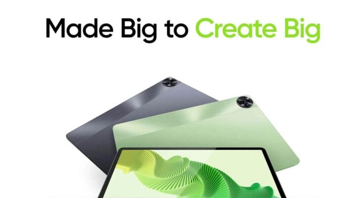 Представляємо Realme Pad 2: ваш бюджетний шлях до світу планшетів на базі Android 14 realme pad 2 wifi 1200x675