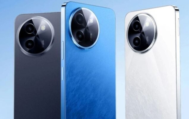 Представляємо Vivo Y200i: Відчуйте потужність зі Snapdragon 4 Gen2 та потужним акумулятором на 6000 мАг за неперевершеною ціною $221 18 vivo y200i f 1