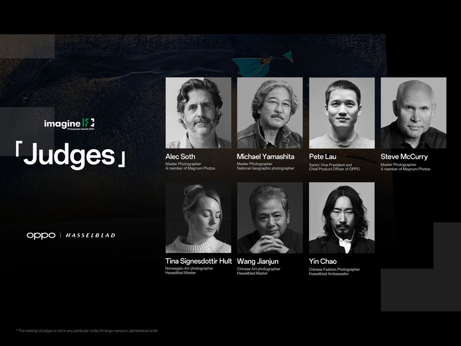 OPPO imagine IF Photography Awards 2024