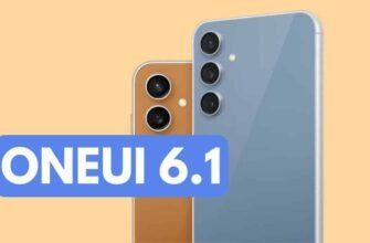 One UI 6.1