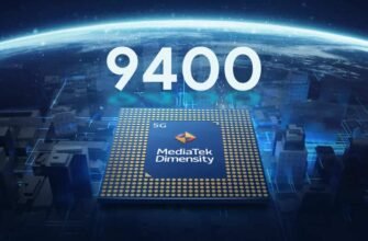 Dimensity 9400