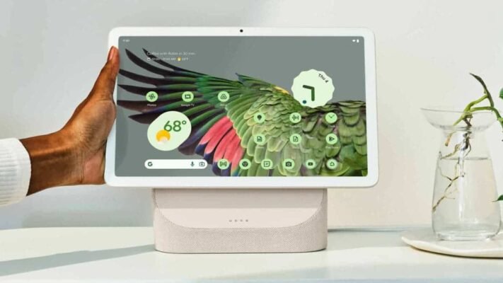 google pixel tablet 1200x675