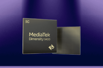 Dimensity 9400