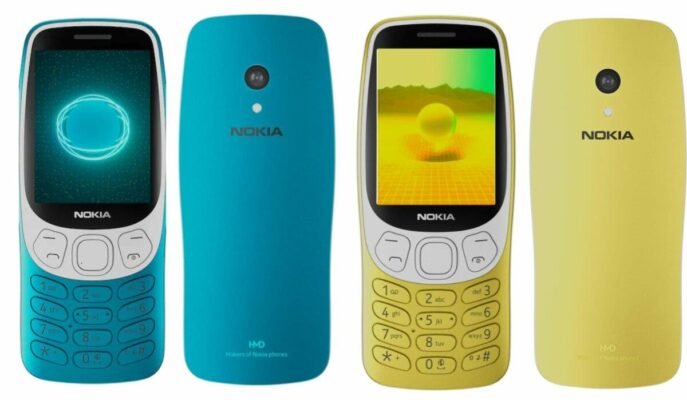 Nokia 3210 (2024)