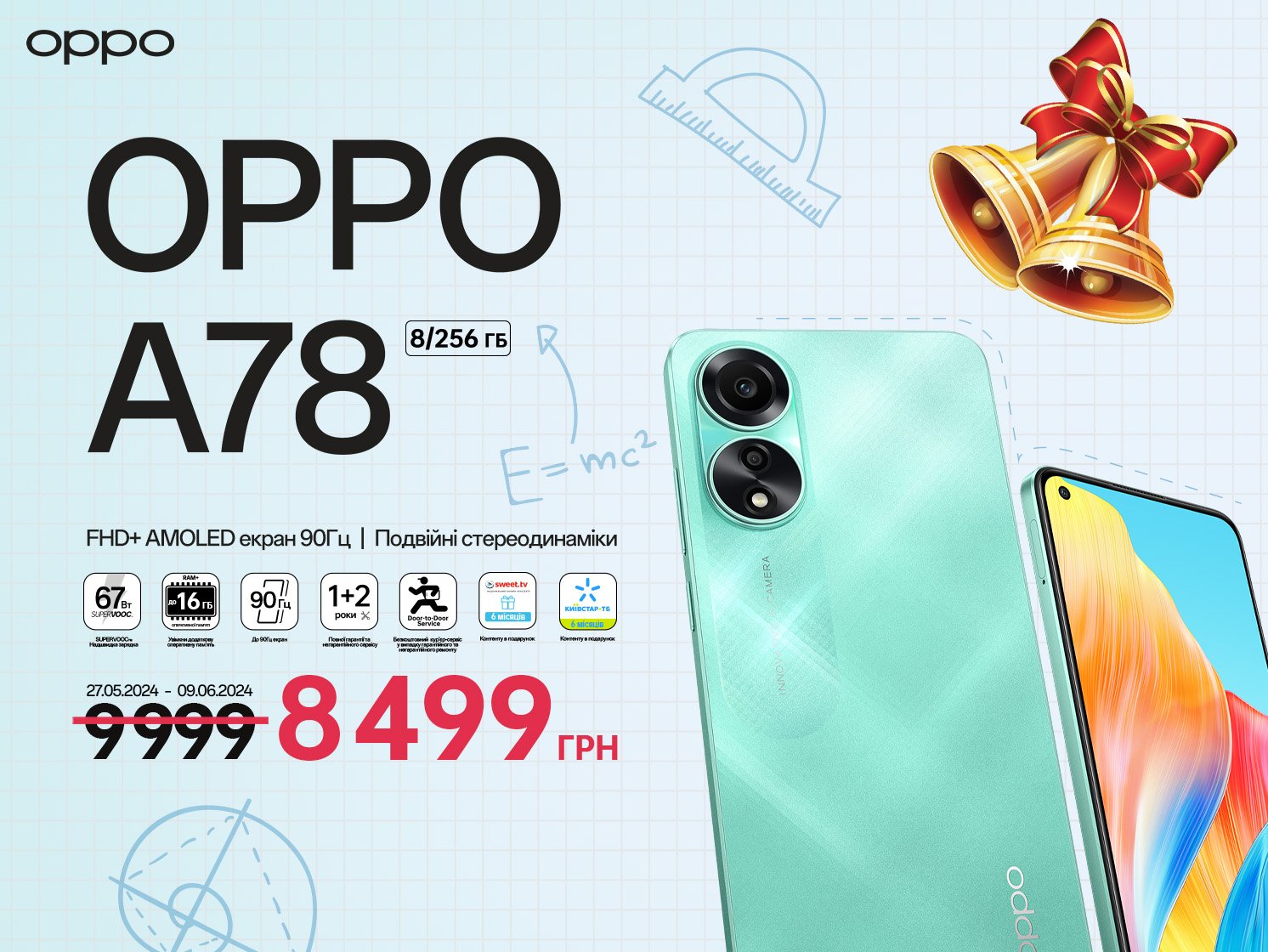 гаджети OPPO
