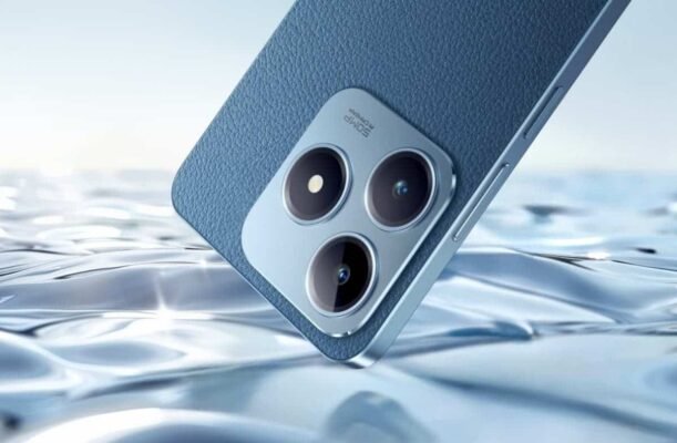 Realme C63