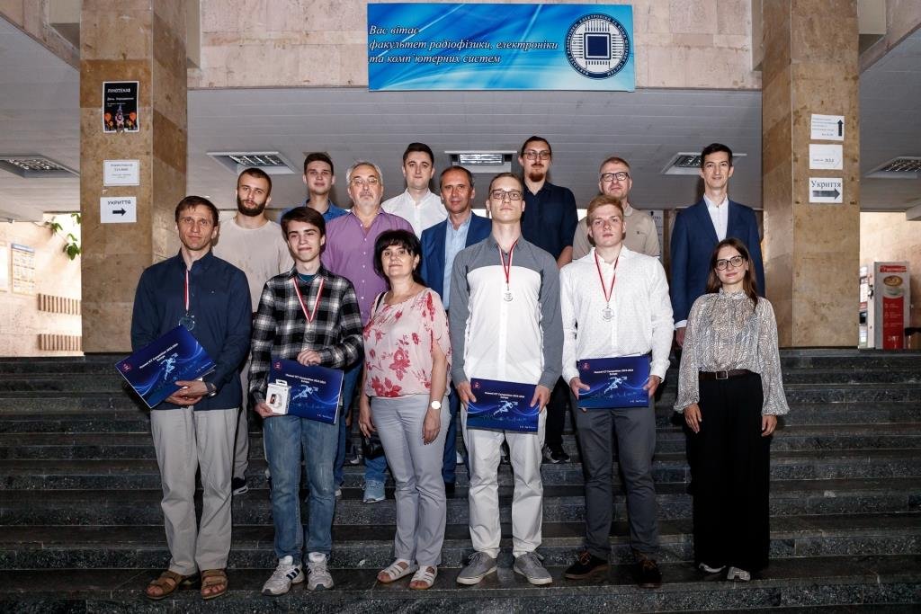 Huawei ICT Competition