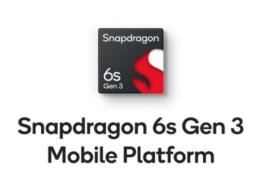 Snapdragon 6s Gen 3
