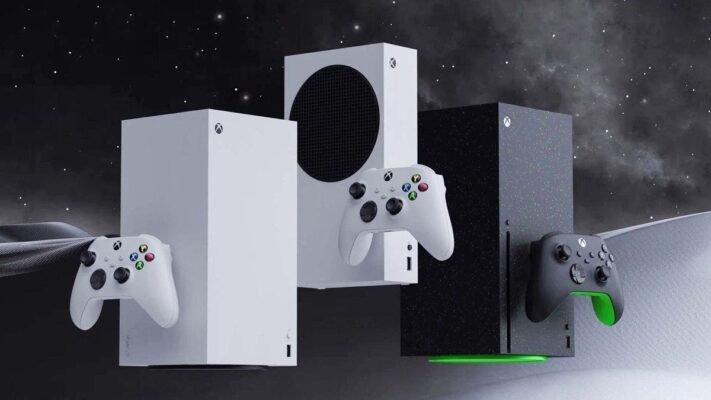 Microsoft представила нові моделі Xbox Series X/S: Об'єм пам'яті, кольори та ціни 8 Xbox