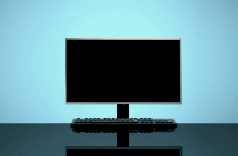 немає зображення на екрані