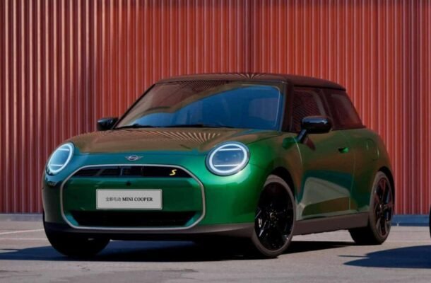 Повністю електричний MINI BMW: Тарифи ЄС до 38,1% можуть вдарити по виробництву в Китаї 14 mini cooper 1200x787
