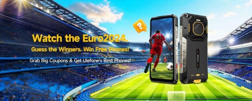ulefone euro 2024 contest 1