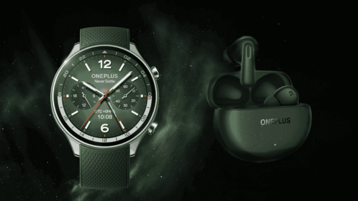 Представлено OnePlus Watch 2R та Nord Buds 3 Pro 14 OnePlus Watch 2R