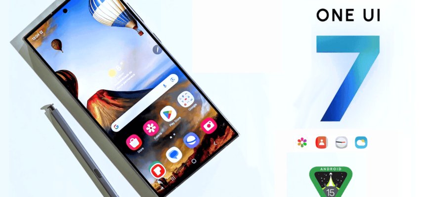 One UI 7