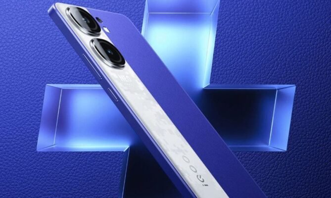 Високопродуктивний дует iQOO: Neo9S Pro+ та Pad2 Pro 1TB 14 iqoo neo9 f