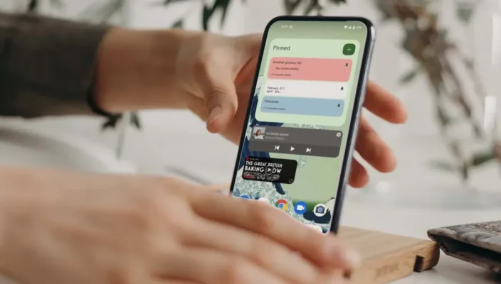 Android 16 отримає дизайн сповіщень HyperOS від Xiaomi 11 widgets ftr e1719804059271 1200x682.webp