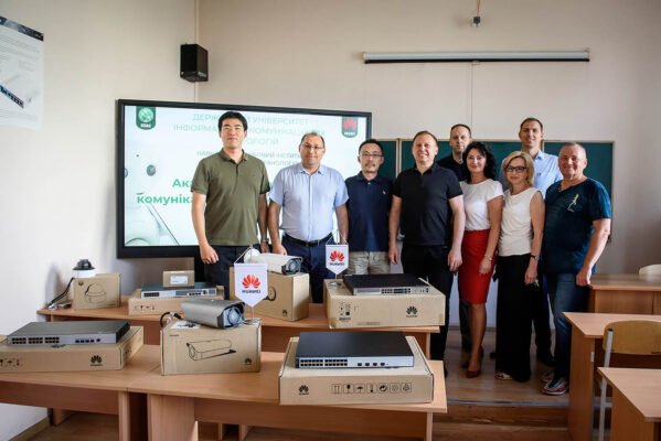 Хуавей Україна