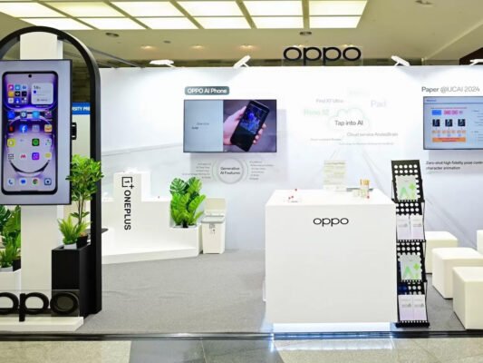 OPPO демонструє передові ШІ-інновації на IJCAI 2024, формуючи майбутнє смартфонів зі штучним інтелектом 8 IJCAI