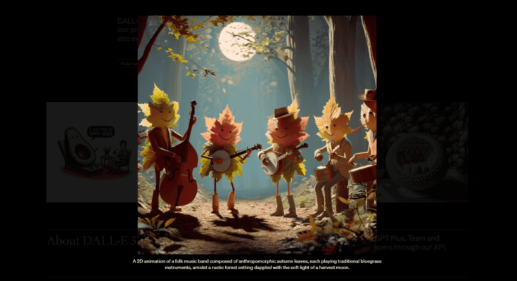 OpenAI пропонує безплатну преміумфункцію ChatGPT 8 dall e 3 1200x653