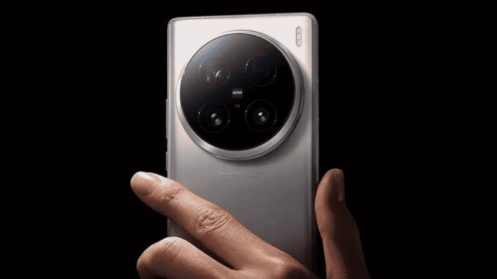 Флагманський Vivo X200 Pro отримає масивний акумулятор на 6000 мАг 8 Vivo X200 Pro