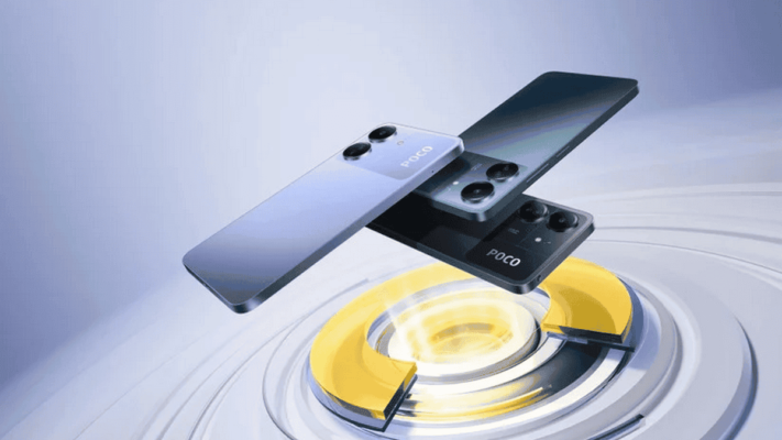 POCO C75 отримує сертифікати FCC та EEC 11 POCO C75