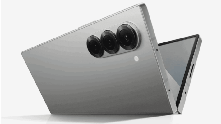 Galaxy Z Fold 6 Slim