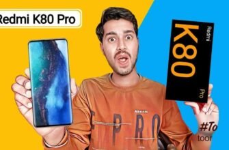 Redmi K80 Pro