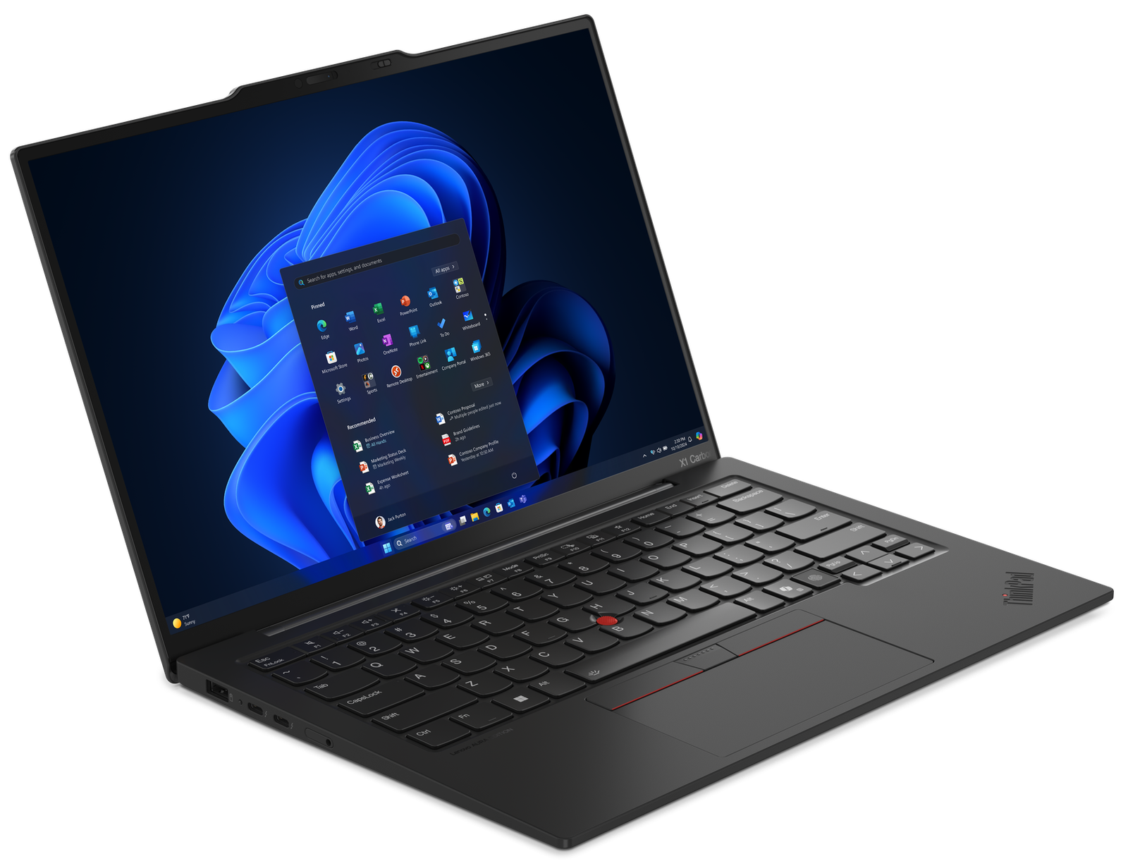 Lenovo представила революційні пристрої з ШІ на Lenovo Innovation World 2024 для бізнес-користувачів в епоху штучного інтелекту