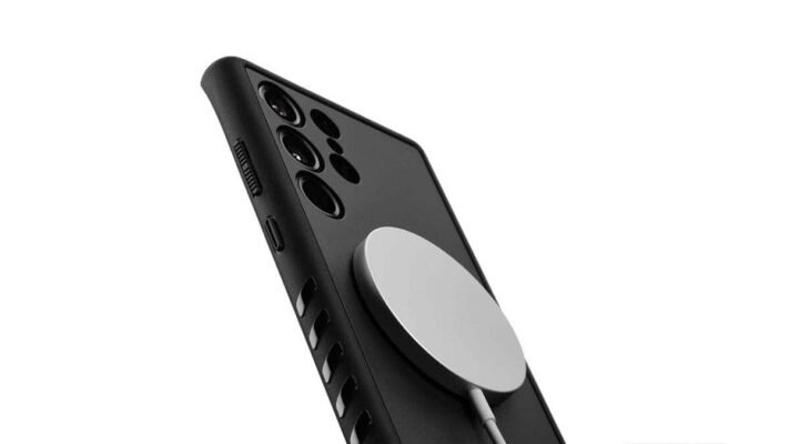 Битва за час автономної роботи: Galaxy S24 Ultra випереджає серію iPhone 16 11 galaxy s24 ultra magsafe 1200x675