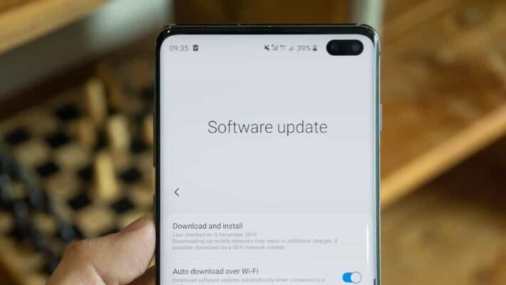 Galaxy S24 FE і Tab S10 отримають сім років оновлень програмного забезпечення 11 softwareupdate1 1200x676