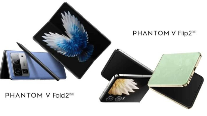 tecno phantom v fold 2 and v flip 2 1200x675