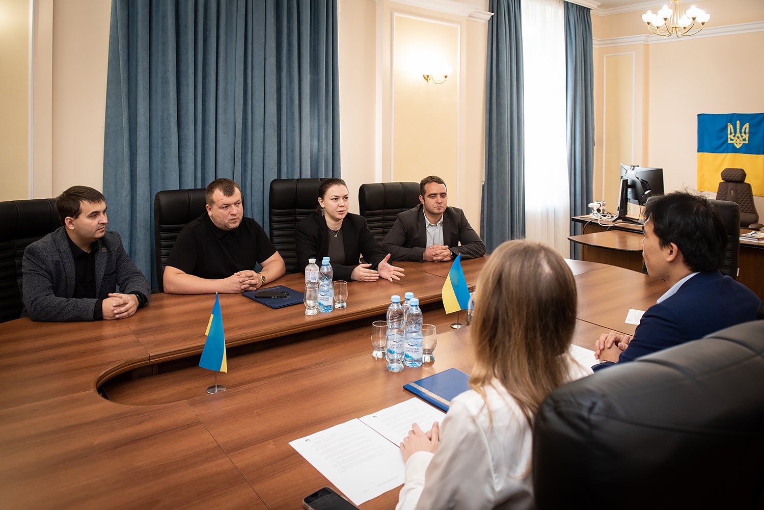 Компанія «Хуавей Україна» передала нове мережеве обладнання Національному авіаційному університету 13 Хуавей Україна