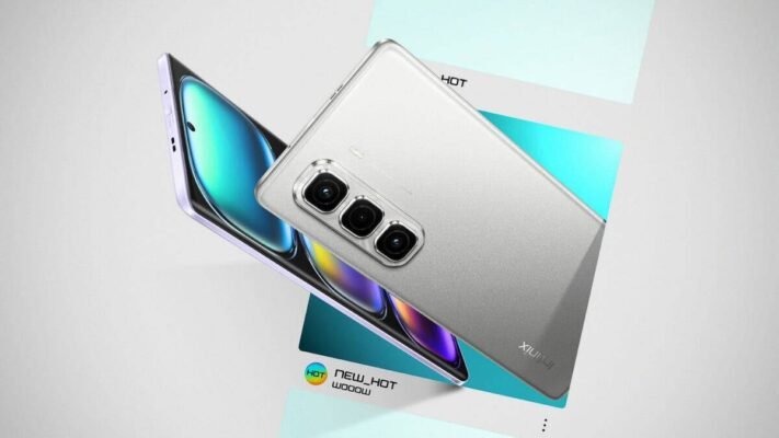 Запущено в продаж Infinix Hot 50 Pro: Найтонший на сьогоднішній день 3D-вигнутий смартфон! 8 infinix hot 50 android smartphone 1200x675