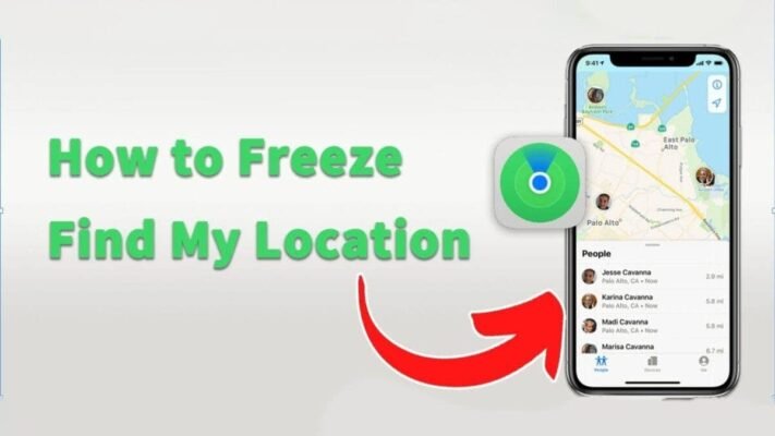 3 способи призупинити або заморозити місцезнаходження в Find My iPhone (сумісно з iOS 18) 30 maxresdefault 11 1200x675